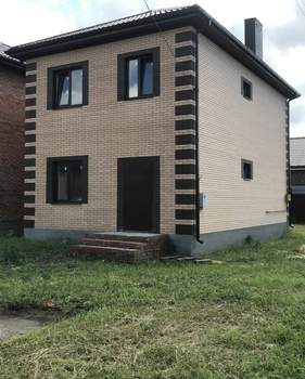 Дом 125м², 2-этажный, участок 3 сот.