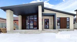 Дом 137м², 1-этажный, участок 6 сот.