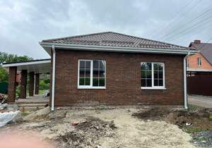 Дом 90м², 1-этажный, участок 3 сот.