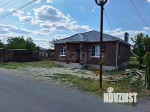 Дом 120м², 1-этажный, участок 6 сот.