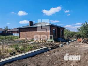 Дом 110м², 1-этажный, участок 4 сот.