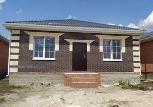 Дом 100м², 1-этажный, участок 4 сот.