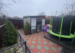 Дом 87м², 2-этажный, участок 2 сот.