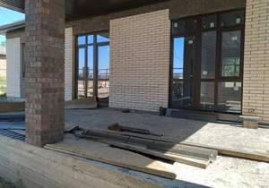 Дом 140м², 1-этажный, участок 4 сот.