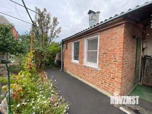 Дом 63м², 1-этажный, участок 3 сот.