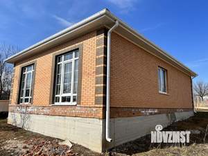 Дом 130м², 1-этажный, участок 6 сот.