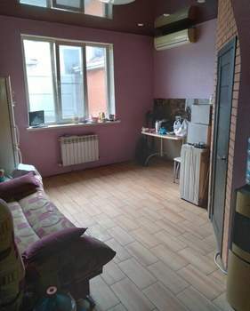 Дом 80м², 1-этажный, участок 3 сот.