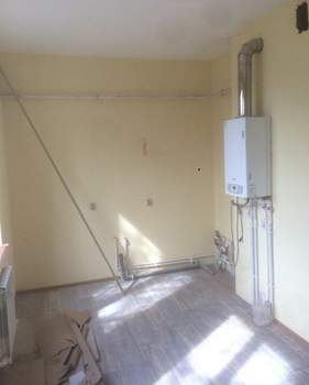 Дом 100м², 2-этажный, участок 3 сот.