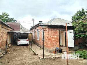 Дом 60м², 1-этажный, участок 4 сот.