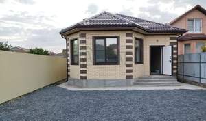 Дом 94м², 1-этажный, участок 3 сот.