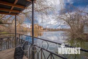 Дом 360м², 3-этажный, участок 6 сот.