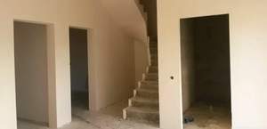 Дом 132м², 2-этажный, участок 4 сот.