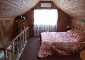 Дом 96м², 3-этажный, участок 3 сот.