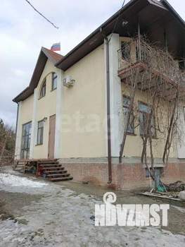 Дом 316м², 2-этажный, участок 20 сот.