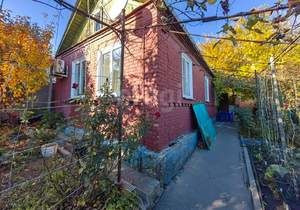 Дом 60м², 1-этажный, участок 3 сот.