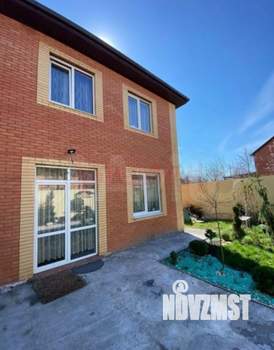 Дом 107м², 2-этажный, участок 4 сот.