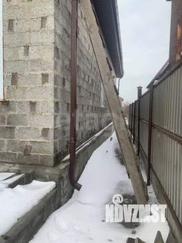 Дом 105м², 1-этажный, участок 3 сот.