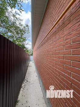 Дом 105м², 1-этажный, участок 3 сот.