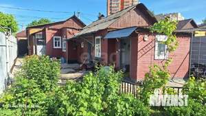 Дом 70м², 1-этажный, участок 3 сот.