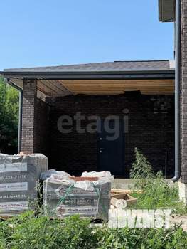 Дом 187м², 2-этажный, участок 3 сот.