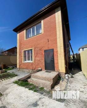 Дом 107м², 2-этажный, участок 4 сот.