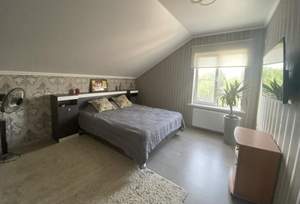 Дом 130м², 2-этажный, участок 5 сот.