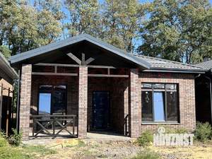 Дом 100м², 1-этажный, участок 4 сот.