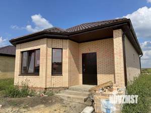 Дом 100м², 1-этажный, участок 4 сот.