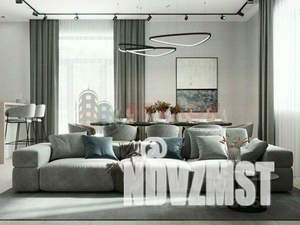 Дом 162м², 2-этажный, участок 3 сот.