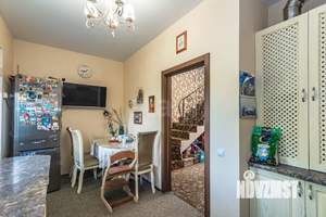 Дом 111м², 2-этажный, участок 2 сот.