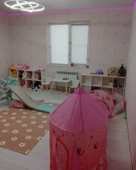 Дом 154м², 2-этажный, участок 3 сот.