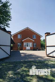 Дом 151м², 2-этажный, участок 7 сот.