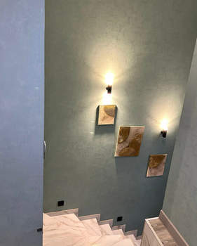 Дом 123м², 2-этажный, участок 3 сот.