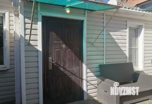 Дом 53м², 1-этажный, участок 3 сот.