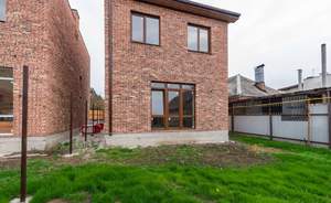 Дом 120м², 2-этажный, участок 3 сот.