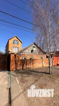 Дом 237м², 3-этажный, участок 7 сот.