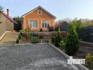 Дом 115м², 1-этажный, участок 5 сот.