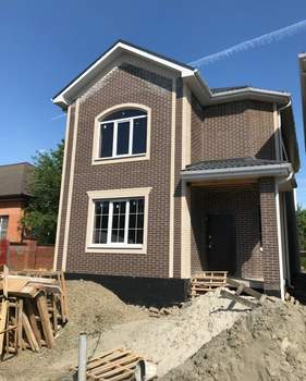 Дом 145м², 2-этажный, участок 4 сот.