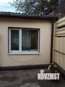 Дом 53м², 1-этажный, участок 3 сот.