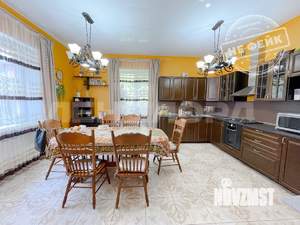 Дом 290м², 2-этажный, участок 5 сот.