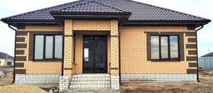 Дом 98м², 1-этажный, участок 4 сот.