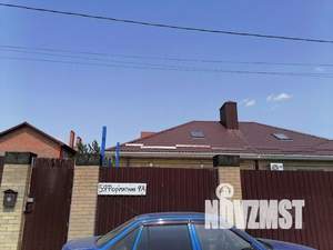 Дом 74м², 2-этажный, участок 3 сот.