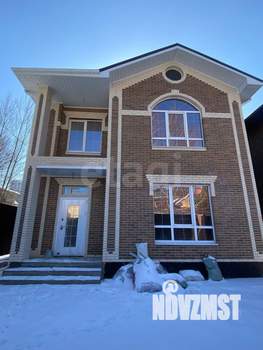 Дом 184м², 2-этажный, участок 3 сот.