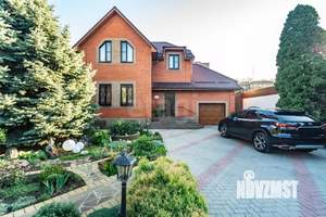 Дом 216м², 2-этажный, участок 6 сот.