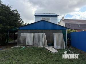 Дом 30м², 2-этажный, участок 6 сот.