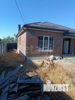 Дом 115м², 1-этажный, участок 6 сот.