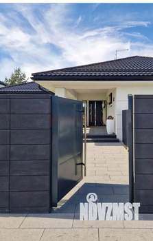 Дом 110м², 1-этажный, участок 4 сот.