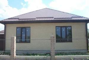 Дом 86м², 1-этажный, участок 3 сот.