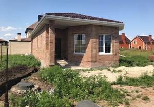 Дом 90м², 1-этажный, участок 3 сот.