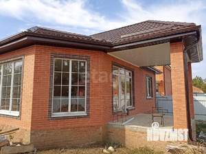 Дом 130м², 1-этажный, участок 4 сот.